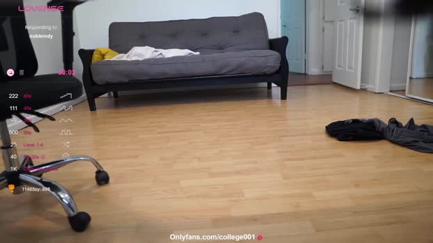 college001 24-05-2024 video skinny