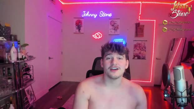 thejohnnystone 24-05-2024 video sexykitty
