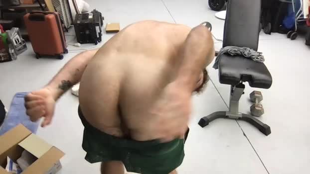 bugginggout 26-05-2024 video squirt