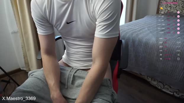 maestro3369 26-05-2024 video spanking