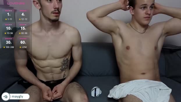 maygly 26-05-2024 video kissing