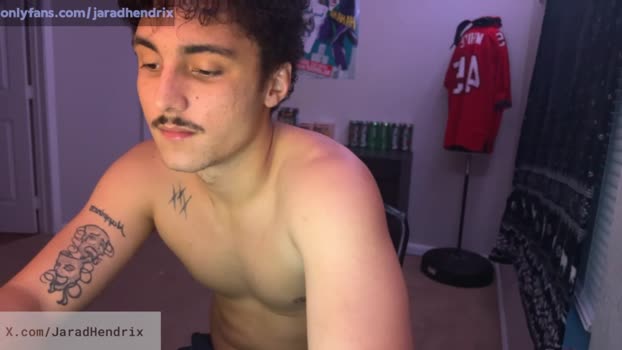 jaradhendrix 27-05-2024 video beauty