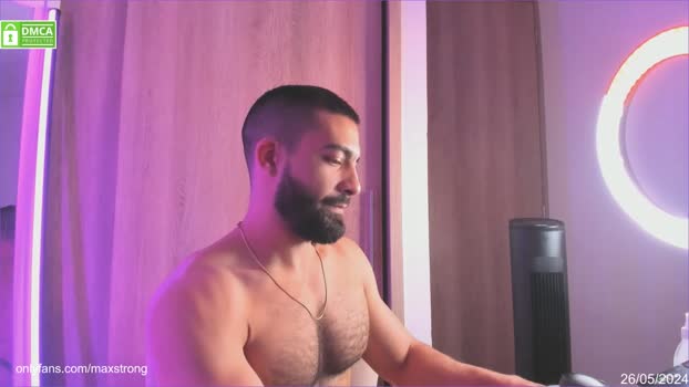 maxstrong01 27-05-2024 video sexybody