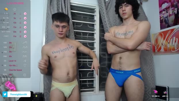 _the_neighbors 27-05-2024 video lush