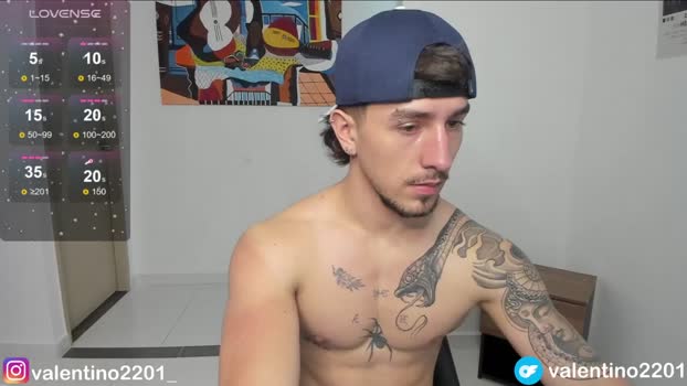 valentino2201 27-05-2024 video hard