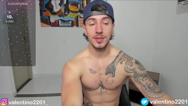 valentino2201 27-05-2024 video analtoy