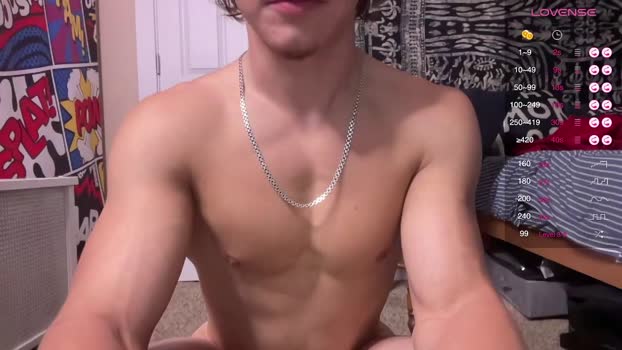 bigcocktween4u 28-05-2024 video kiss