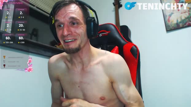 teninchty 28-05-2024 video naked