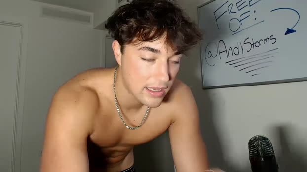 andersonstorm 30-05-2024 video hot