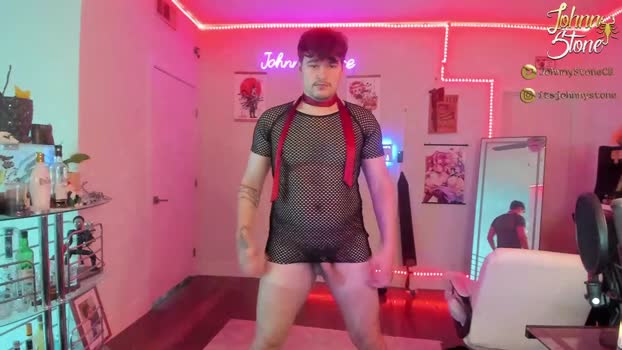 thejohnnystone 31-05-2024 video spank