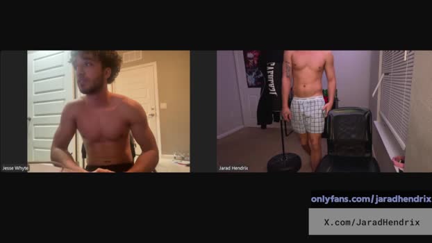 jaradhendrix 03-06-2024 video sexybody