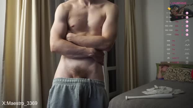 maestro3369 04-06-2024 video fuckher