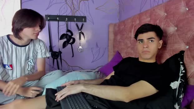 theskinnyboys2 03-06-2024 video striptease