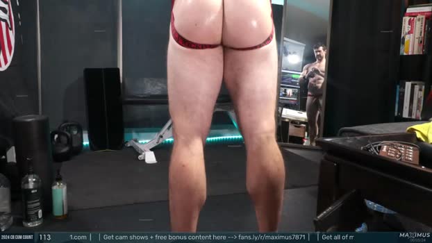 maximus_787 06-06-2024 video sexymale