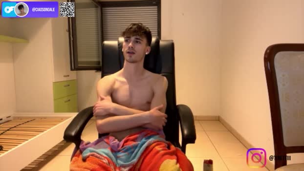 ciaosonoale 06-06-2024 video bigballs