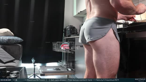 maximus_787 09-06-2024 video sexybody