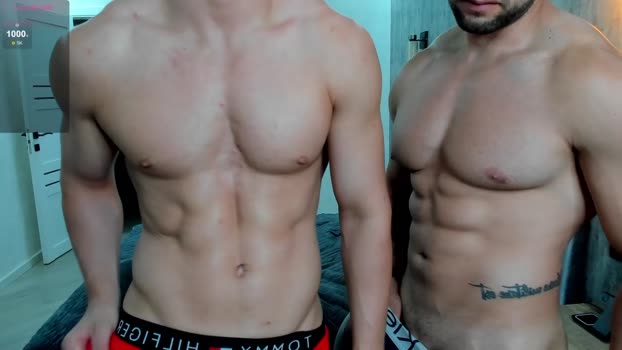 michaelbradley_for_u 09-06-2024 video wank