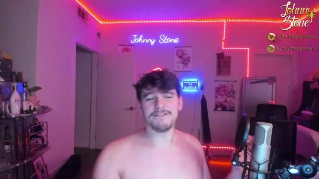 thejohnnystone 10-06-2024 video kiss