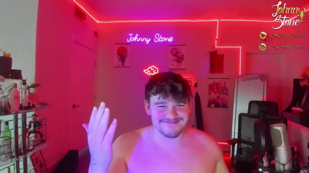 thejohnnystone 10-06-2024 video hot