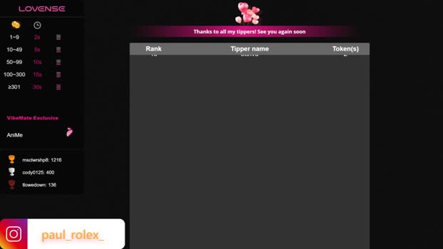 paul_rolex_ 11-06-2024 video sweet