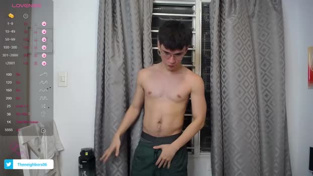 _the_neighbors 11-06-2024 video hot