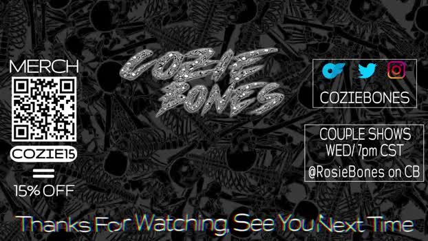 cozieboneslive 12-06-2024 video suck