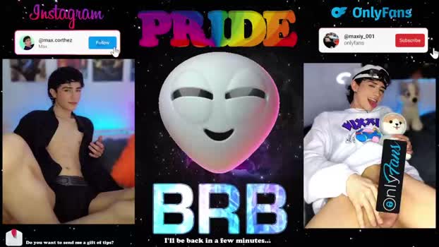 maxiy_001 11-06-2024 video Webcam