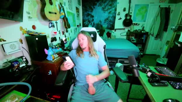 aaronskeetman 13-06-2024 video bigballs