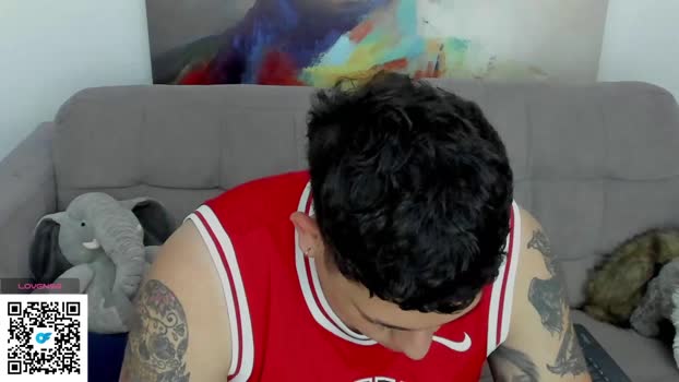 paul_wesley 12-06-2024 video lick