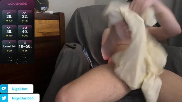 nigelhart 14-06-2024 video cute