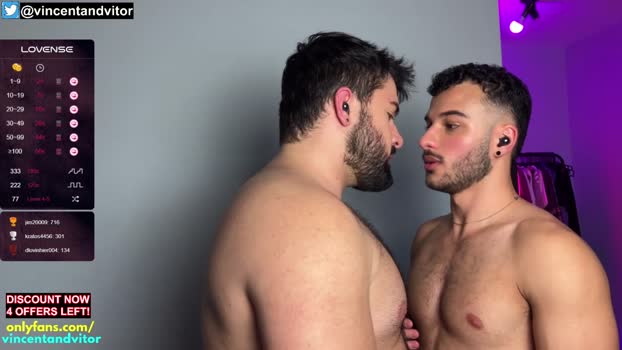 yoursexyvince 13-06-2024 video fingering