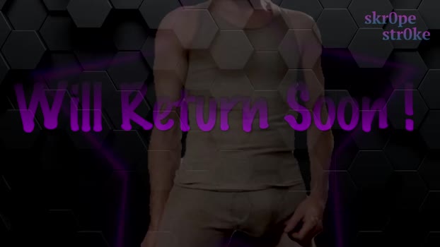 skr0pe 16-06-2024 video jackoff