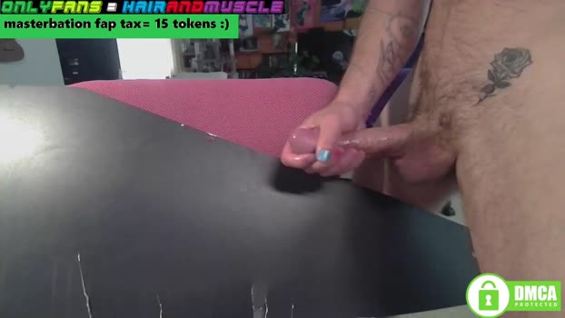 hairandmuscle 16-06-2024 video gag