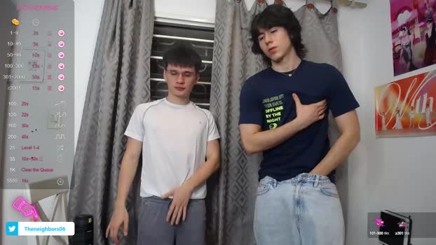 _the_neighbors 17-06-2024 video hardcock