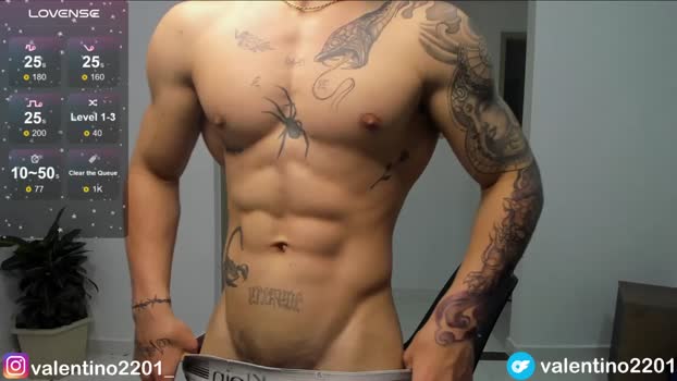 valentino2201 20-06-2024 video lick