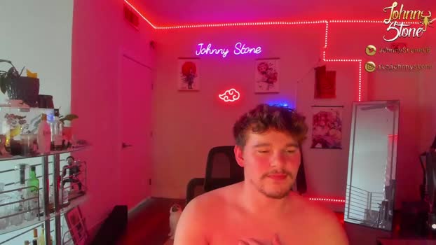 thejohnnystone 21-06-2024 video fuckface