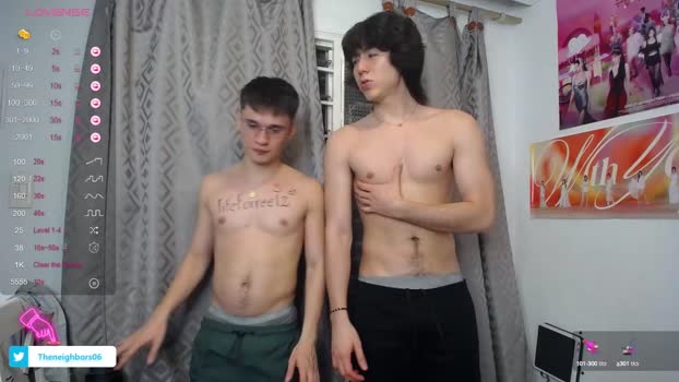 _the_neighbors 23-06-2024 video Topless