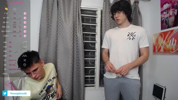 _the_neighbors 24-06-2024 video handsome