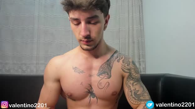 valentino2201 25-06-2024 video Cam