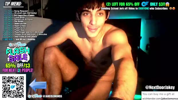 jakeclemons 27-06-2024 video big