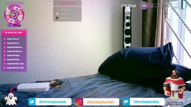 chrixtopherobin 27-06-2024 video hardcock