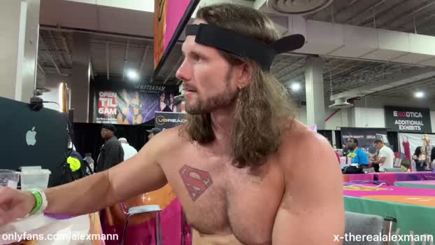 alexmanndickerson 29-06-2024 video hot