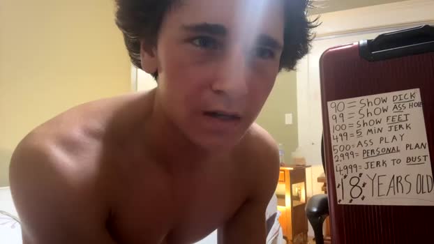 elijahkinky 29-06-2024 video fingering