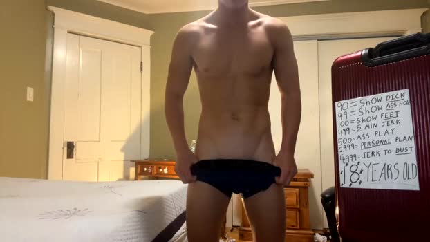 elijahkinky 29-06-2024 video spanking