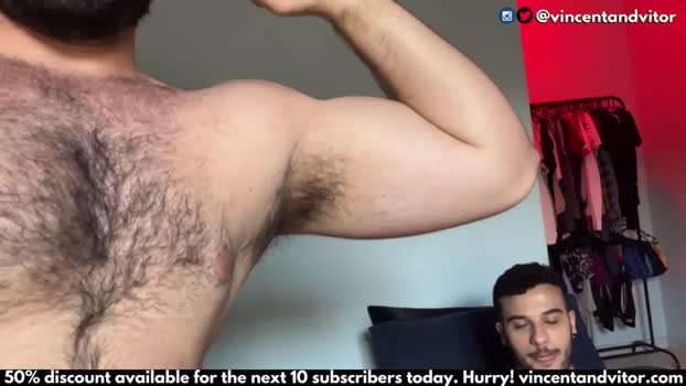 yoursexyvince 28-06-2024 video kinky