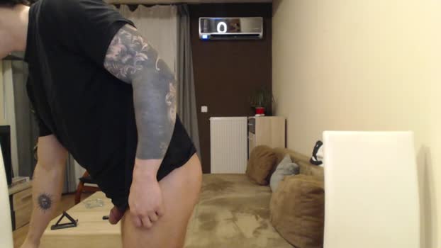 sam_winchest 01-07-2024 video jerkoff