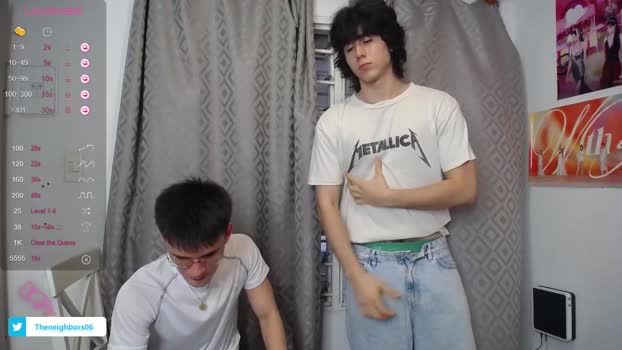 _the_neighbors 01-07-2024 video love