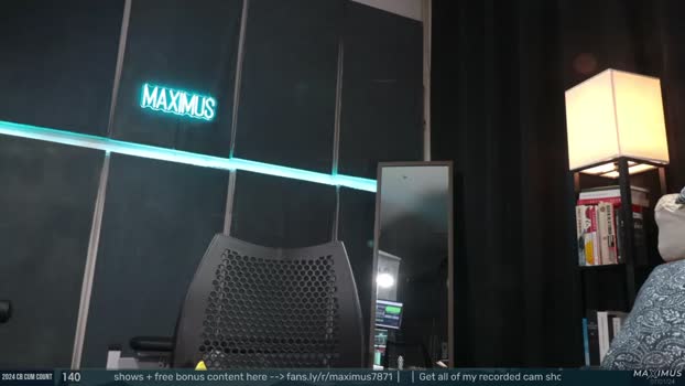 maximus_787 02-07-2024 video playtime
