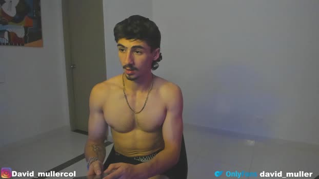 david_muller_ 03-07-2024 video handsome