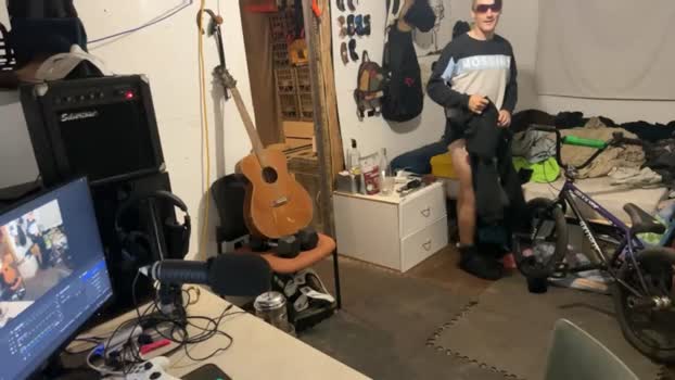 nezzey 04-07-2024 video jerkoff